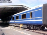 SAR Blue Train Semi-Luxury Carriage, Side B